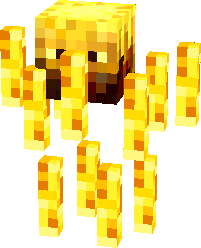 Ифрит Minecraft