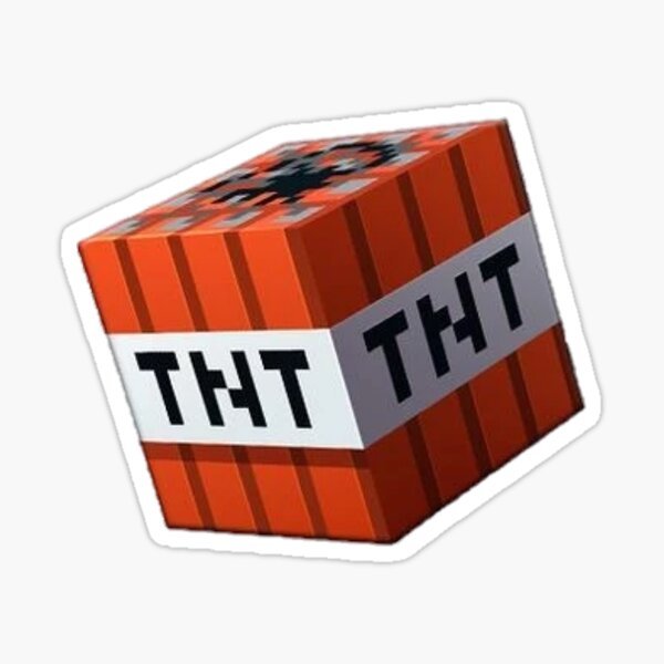 Рисунки майнкрафт tnt (48 фото)