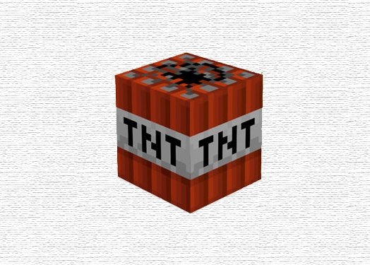 ТНТ Динамит майнкрафт