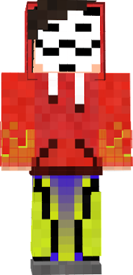 Skin Minecraft ГРИФЕР