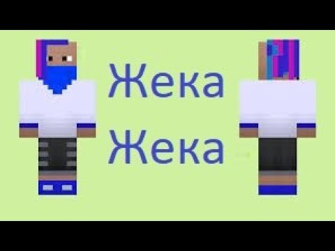 Скин Жеки