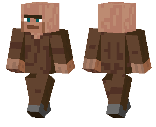 Скин Эль Браун