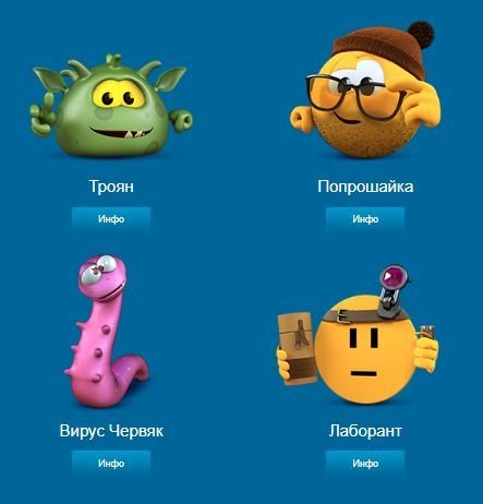 Колобанга вирусы