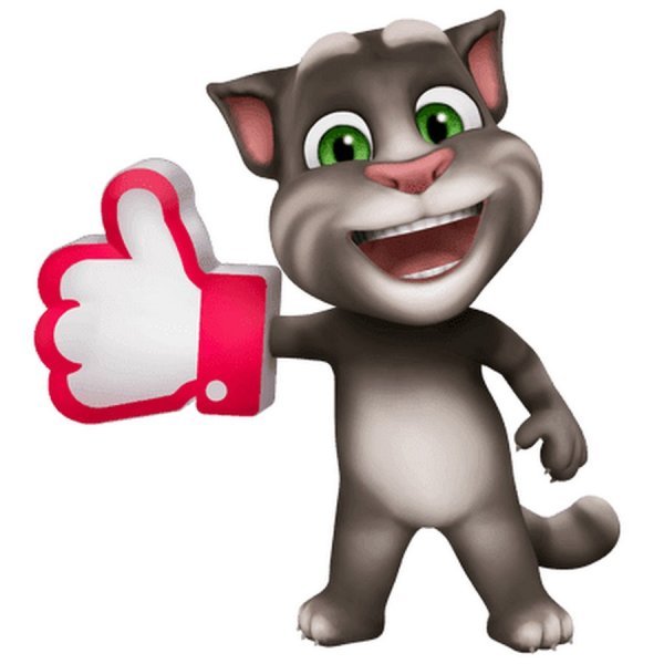 Outfit7 talking Tom