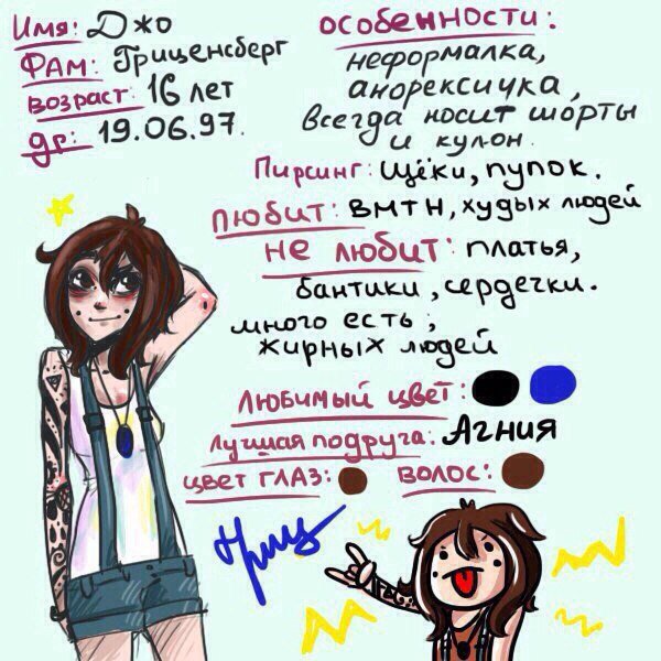 Идеи для личного дневника АНИМЕШНИКА