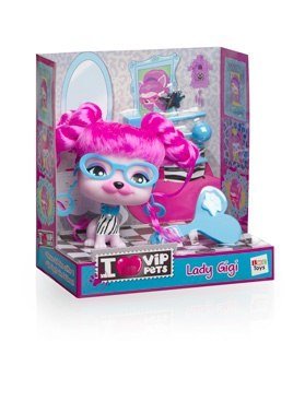 Куклы VIP Pets Lady Gigi
