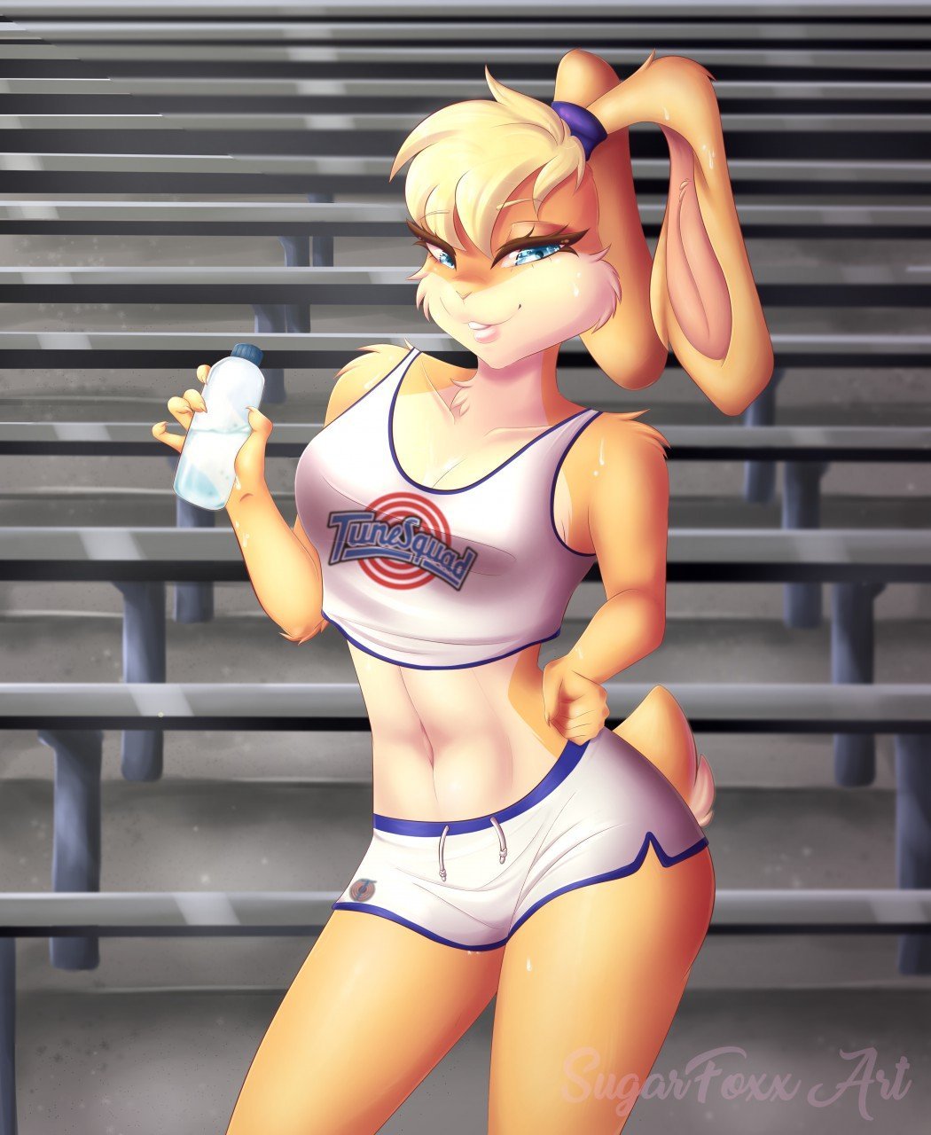 Nude lola bunny