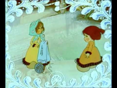 Гадкий утенок Золушка Мороз Иванович