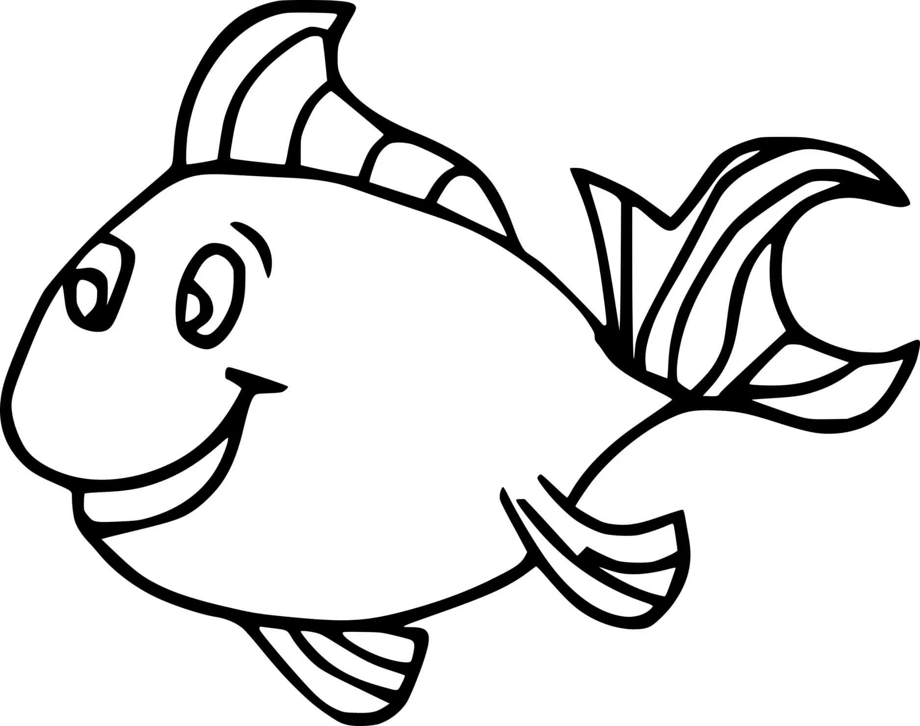 Рыба для ребенка 2. Раскраска рыбка. Рыба раскраска для детей. Рыбка раскраска для детей. Рыбка для раскрашивания для детей.