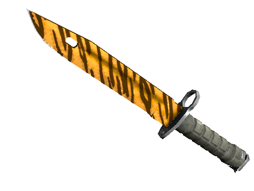 Нож Tiger Tooth