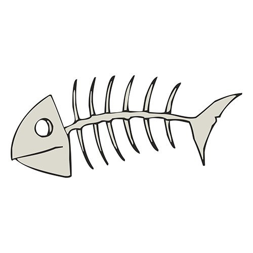 Рыбья кость