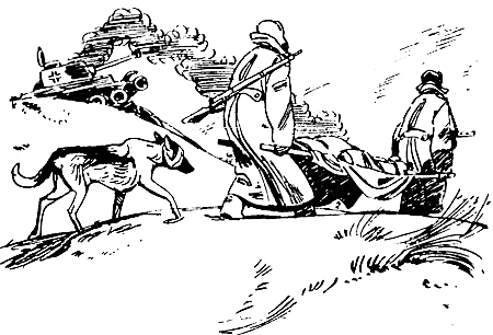 Рисунки к рассказу саперы