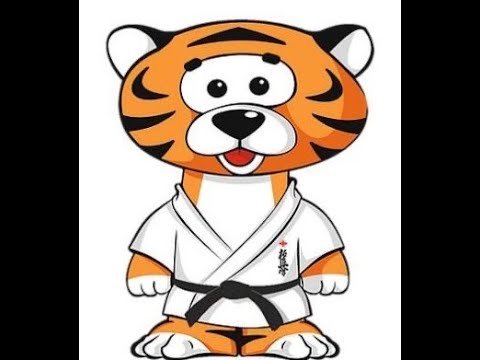 Каратэ киокушинкай Тигренок