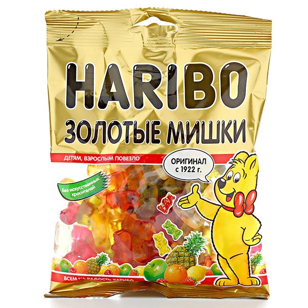 Мармеладки Харибо мармеладки Харибо мармеладки