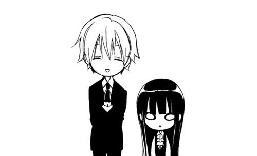 Inu x Boku SS арт