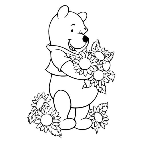 Care Bears раскраска