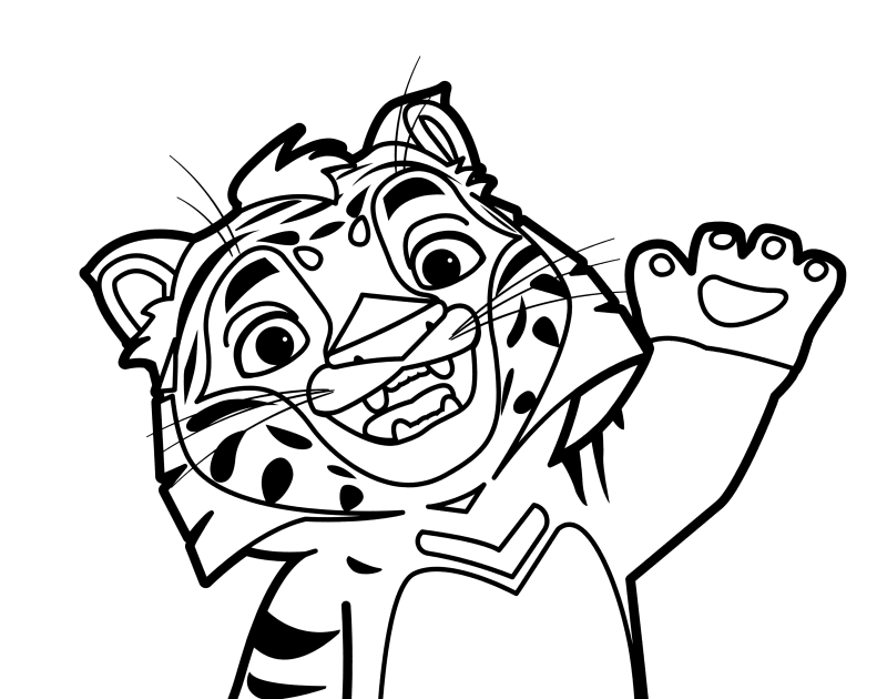 Раскраска лео и тиг. Лео и Тиг Лионелла раскраска. Тигр и Лео раскраска для детей. Тигр раскраска для детей. Рисунки для раскраски Лео и Тиг.