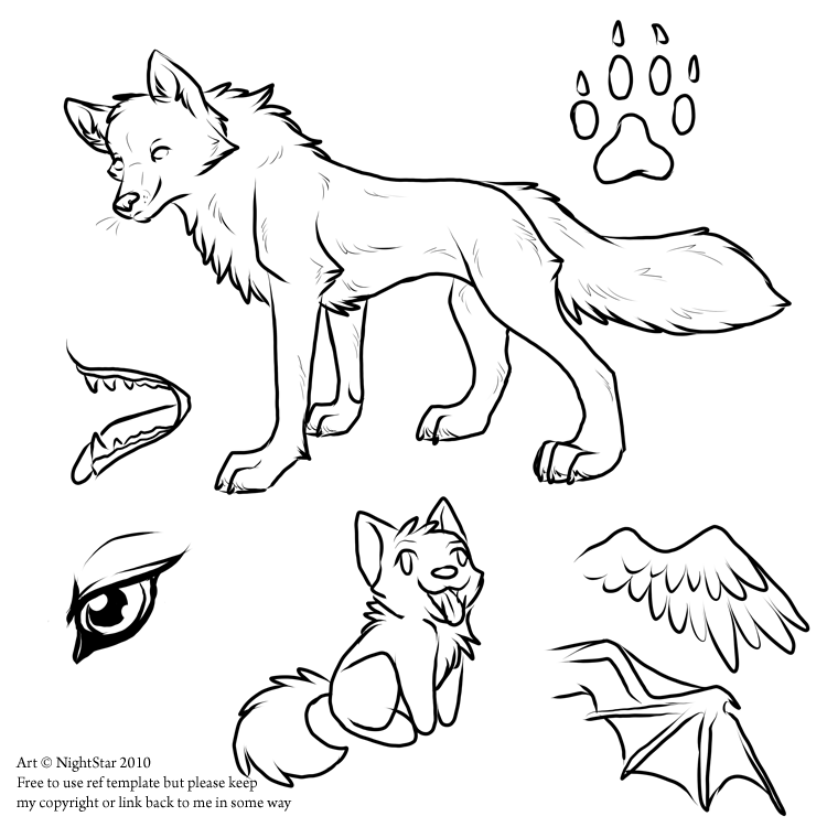 Раскраски волк для 10 лет - 30 раскрасок для детей бесплатно для распечатки и скачивания