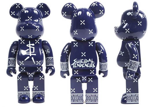 Bearbrick коллекция Тимати вся