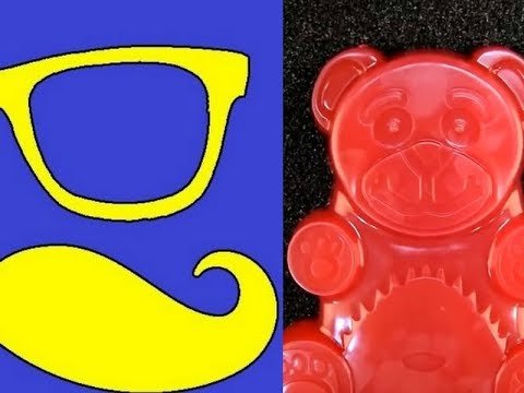 Валера ЖЕЛЕЙНЫЙ медведь карандашом