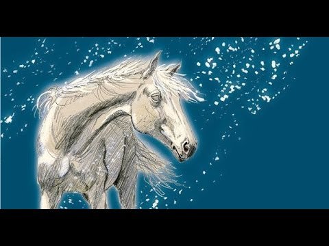 К Д Ушинский слепая лошадь