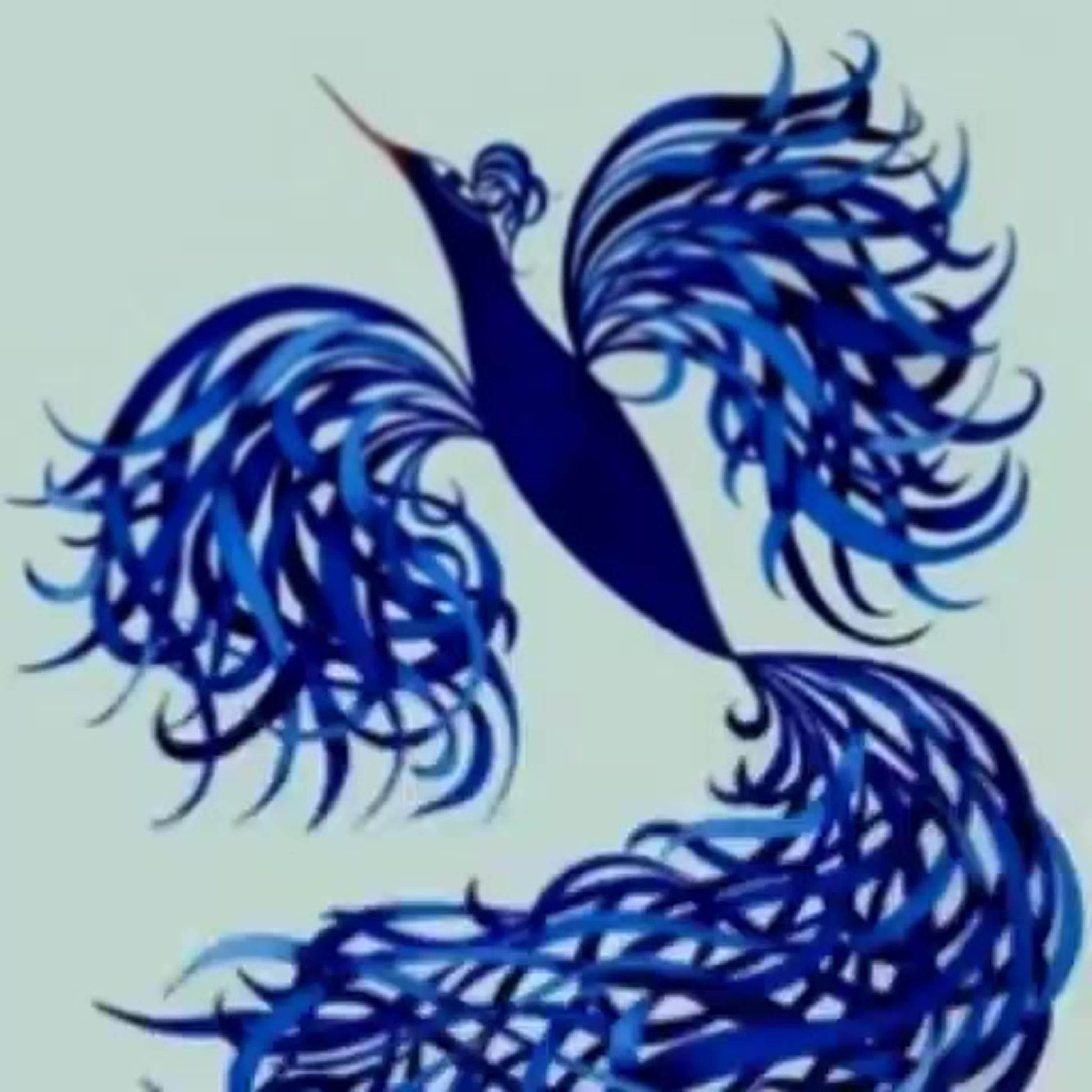 Птица символ счастья. Сказочная синяя птица. Птица счастья. Синяя птица счастья. Синяя птица рисунок.