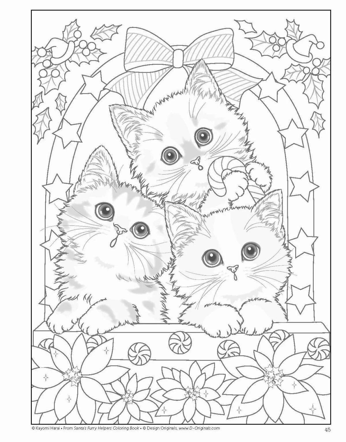 Раскраска А4, 8 листов Проф-Пресс Милые принцессы - с доставкой в интернет-магазине Бумага-С