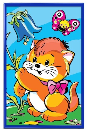 Шотландская вислоухая кошка