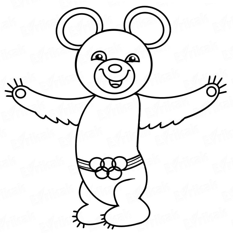 Медведь высокого полета. Как символ Олимпиады-80 стал аэростатом / www.kommersant.ru