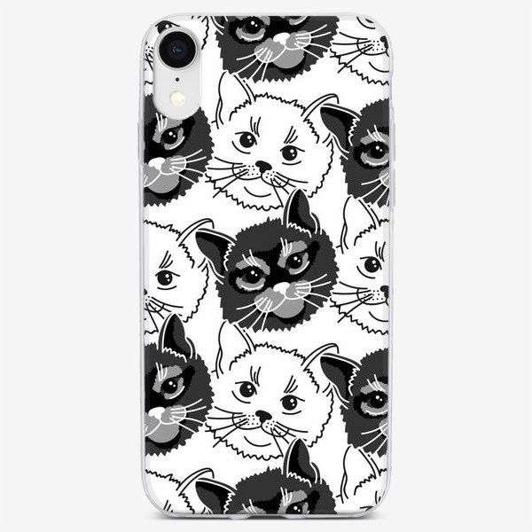 Котики под чехол