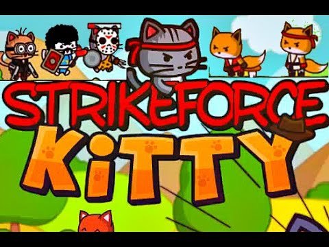 Отряд котят 2 из пластилина