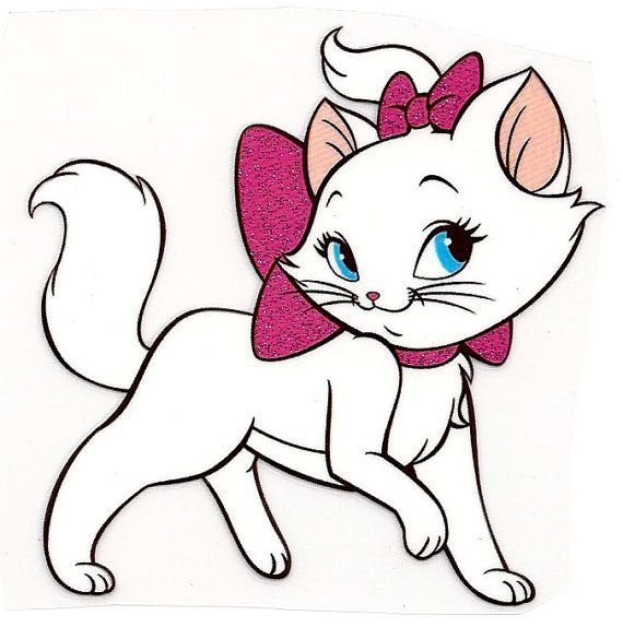 Коты Аристократы Мари