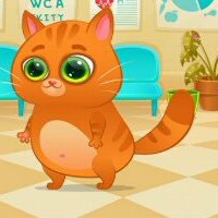 Котик БУБУ нарисовать