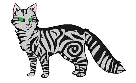 Коты Воители Шмель
