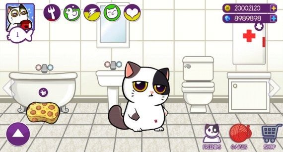 Кот Мимитос питомец коты
