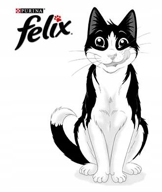 Кот Феликс мультфильм