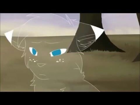 Коты Воители Белогривка дух