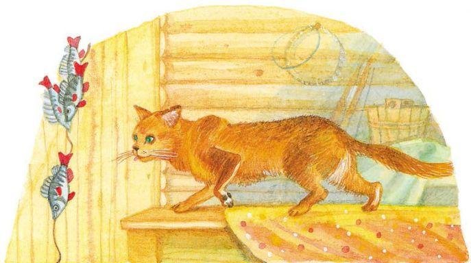 Рисунок карандашом кот ворюга (45 фото)