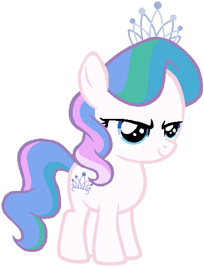 My little Pony Даймонд тиара