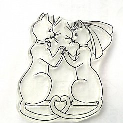 Кошечка Мари раскраска