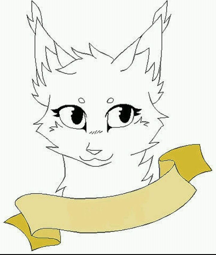 Лайн Коты Воители