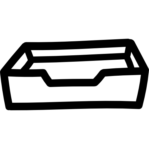 Лоток иконка
