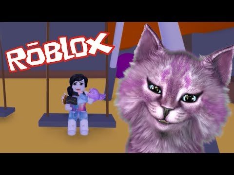 Кот Лео из РОБЛОКСА