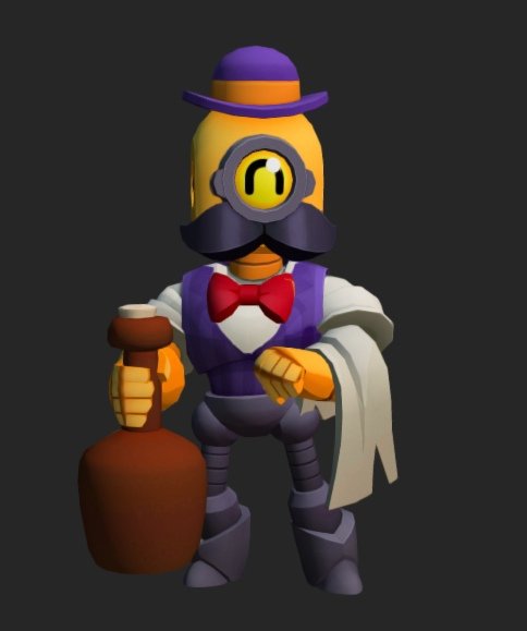 Барли Brawl Stars