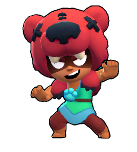 Нита из Brawl Stars