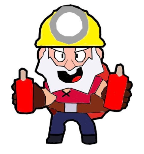 Brawl Stars Диномайк