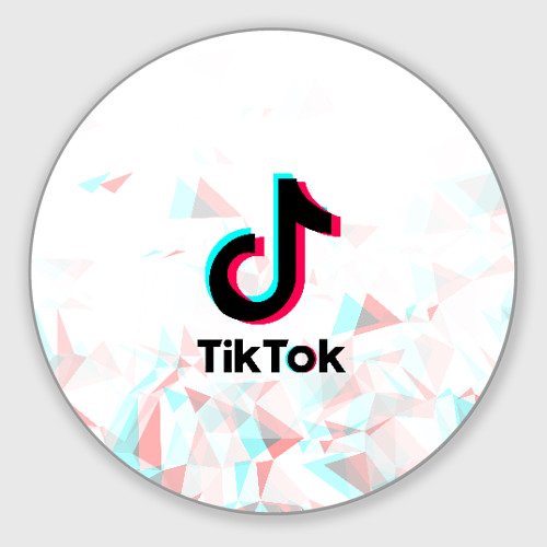 Значки тик ток для торта
