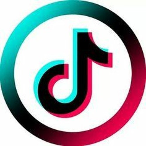 Логотип ТИКТОК круглый