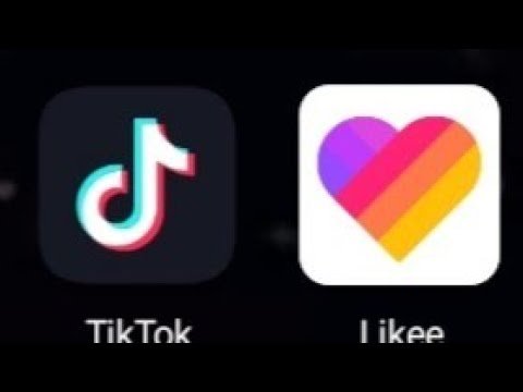 Изображение лайка и тик тока