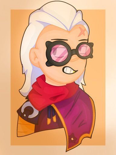Brawl Stars Белль